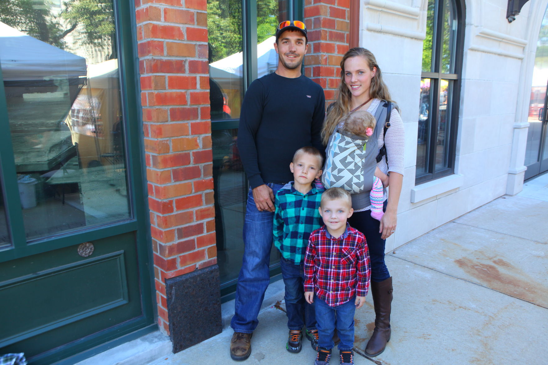 Faces of the Region: Valparaiso Popcorn Festival